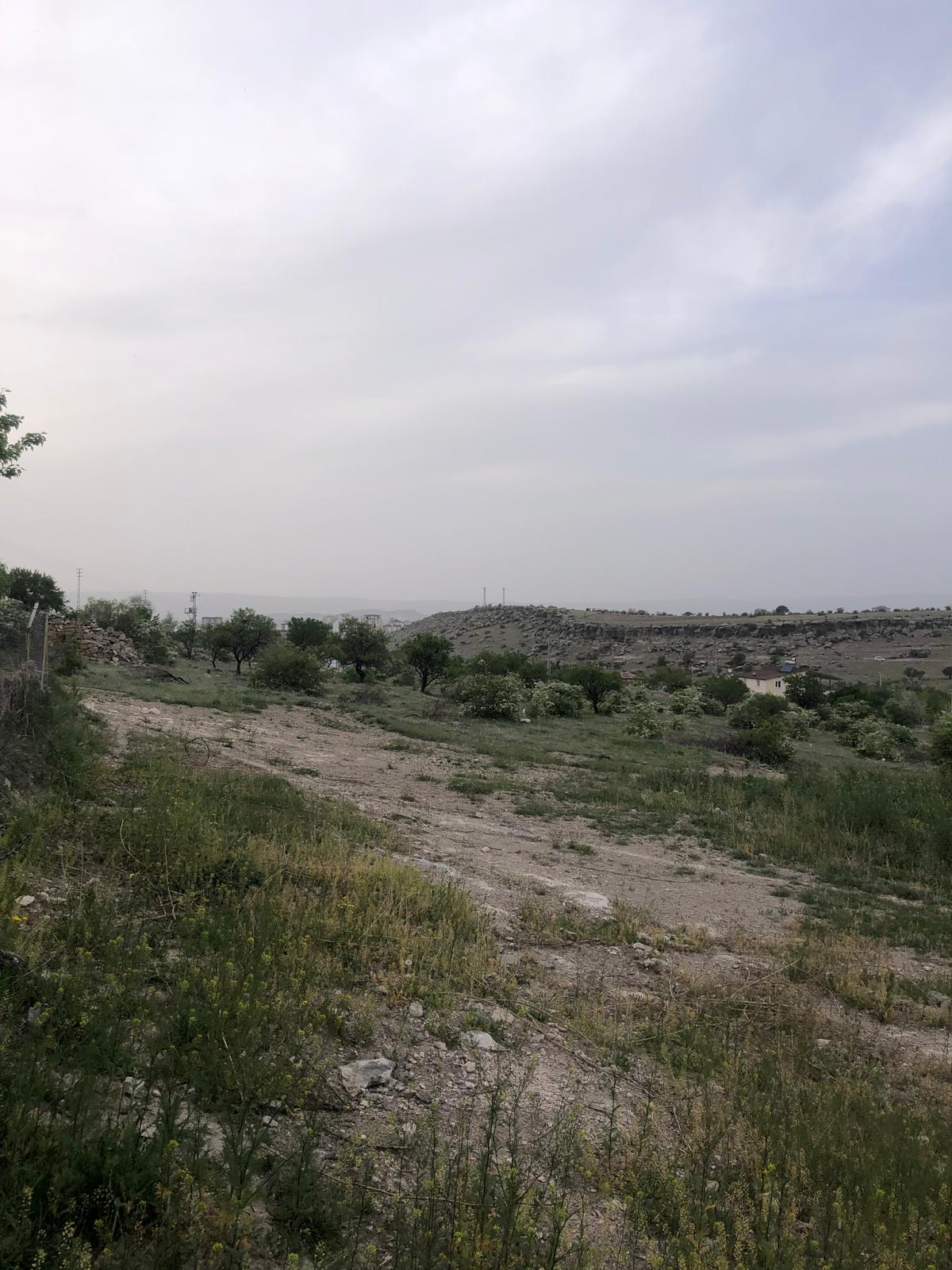 MİMSİN FATİH MAHALLESİ 670M2 RIZA İ TAKSİMİ YAPILMIŞ SATILIK DÜZ BAĞ - KAYSERİ MELİKGAZİ fotoğraf 2